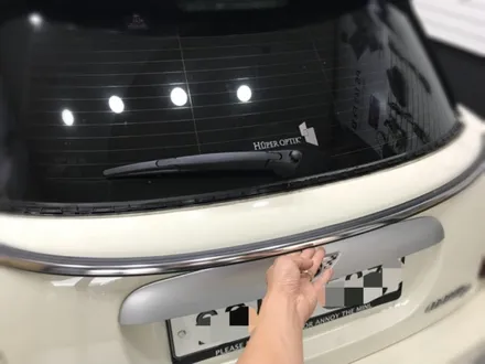 Bmw 미니쿠페 오렌지 전체랩핑 해보자 #장안동카스킨전문점 #튜닝커스텀 / 동대문구 장안동