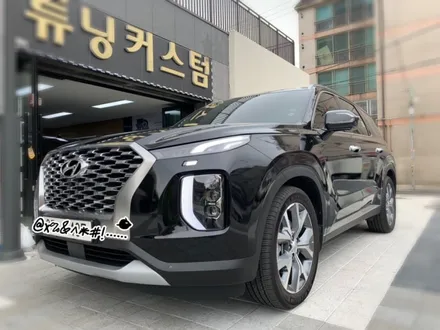 팰리세이드 3m 블랙유광 랩핑해보자.장안동랩핑전문점.튜닝커스텀 / 동대문구 장안동