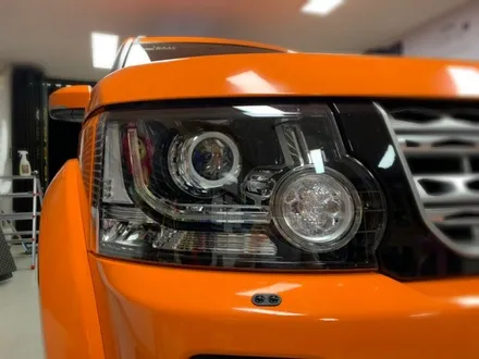 랜드로버 디스커버리 3m 2080  gloss burnt orange 랩핑.동대문랩핑전문점.튜닝커스텀 / 동대문구 장안동