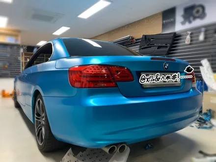 bmw328i 컨버터블 전체랩핑 시공해보자.동대문랩핑전문점.튜닝커스텀 / 동대문구 장안동