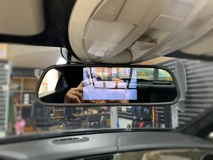 벤츠cls350 실내알칸트라.룸미르후방카메라 시공.동대문알칸트라.룸미러모니터.후방카메라장착점.튜닝커스텀 / 동대문구 장안동