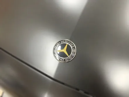 벤츠c200카브리올레 사틴블랙.골드크롬 시공 해보자.장안동랩핑전문점.튜닝커스텀 / 동대문구 장안동