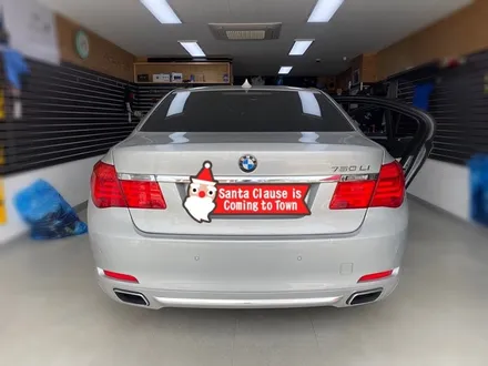 bmw 750li  3M Gloss Flip Ghost Pearl 유광 고스트 펄 실내랩핑 시공.동대문bmw실내랩핑전문점.튜닝커스텀 / 동대문구 장안동