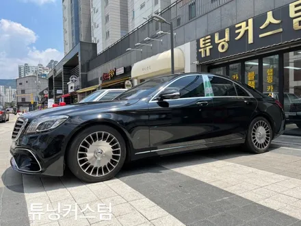 벤츠 s350 전체랩핑제거 및 랩핑작업.동대문랩핑전문점.튜닝커스텀 / 동대문,광진구,중랑구