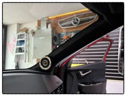 ev6 gt 스피커 교환으로 내 귀를 즐겁게 해보자~🩷 / 동대문구 장안동