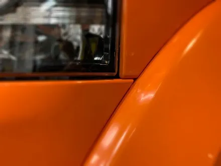 랜드로버 디스커버리 3m 2080  gloss burnt orange 랩핑.동대문랩핑전문점.튜닝커스텀 / 동대문구 장안동