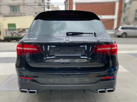 벤츠 glc63amg 블랙유광전체랩핑 시공.왕십리전체랩핑.튜닝커스텀 / 동대문구 장안동