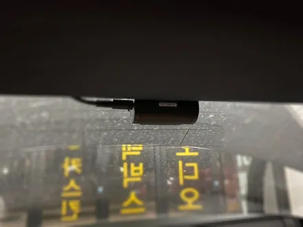 마세라티 콰트로포르테 파인뷰lxq1000블랙박스.보조배터리 시공.동대문블랙박스장착점.튜닝커스텀 / 동대문,광진구,중랑구