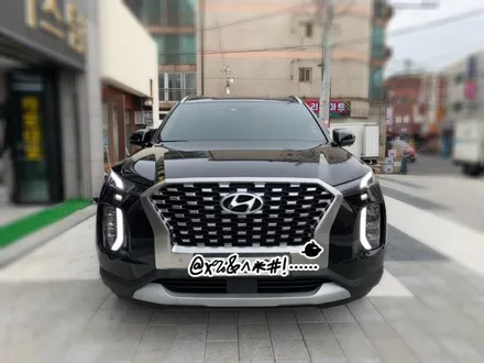 팰리세이드 3m 블랙유광 랩핑해보자.장안동랩핑전문점.튜닝커스텀 / 동대문구 장안동