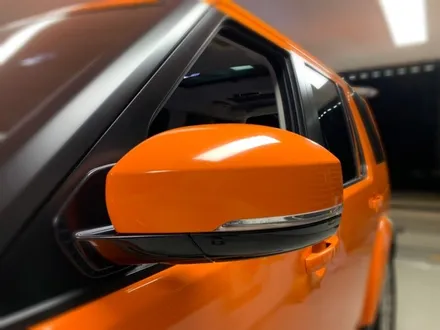 랜드로버 디스커버리 3m 2080  gloss burnt orange 랩핑.동대문랩핑전문점.튜닝커스텀 / 동대문구 장안동
