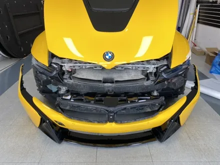 i8 bmw i8 전체랩핑 해보자.동대문랩핑전문점.튜닝커스텀 / 동대문,광진구,중랑구