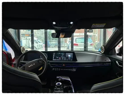 ev6 gt 스피커 교환으로 내 귀를 즐겁게 해보자~🩷 / 동대문구 장안동