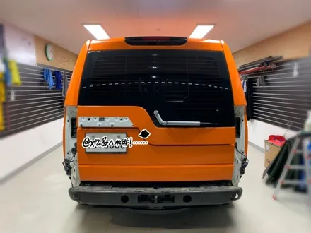 랜드로버 디스커버리 3m 2080  gloss burnt orange 랩핑.동대문랩핑전문점.튜닝커스텀 / 동대문구 장안동