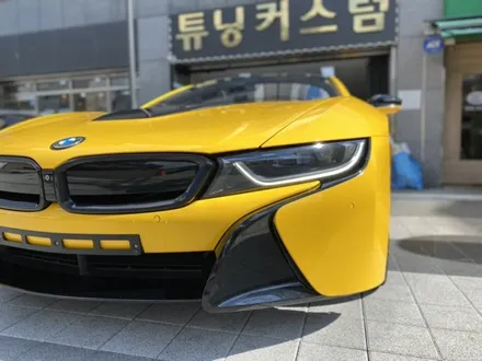 i8 bmw i8 전체랩핑 해보자.동대문랩핑전문점.튜닝커스텀 / 동대문,광진구,중랑구