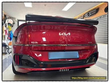 ev6 gt 스피커 교환으로 내 귀를 즐겁게 해보자~🩷 / 동대문구 장안동