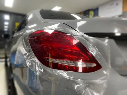 벤츠 c63s amg 전체랩핑.카본스포일러랩핑.ppf 시공.장안동랩핑전문점.튜닝커스텀 / 동대문구 장안동