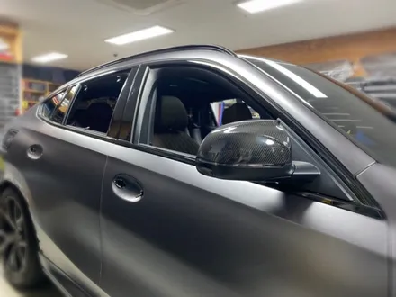 bmw x6 전체랩핑.카본튜닝.크롬랩핑 시공 해보자.장안동랩핑튜닝전문점.튜닝커스텀 / 동대문,광진구,중랑구