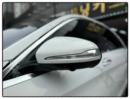 벤츠 s450 어떤 색상으로 전체 랩핑 하면 이쁠까? ㅎㅎㅎ / 동대문구 장안동