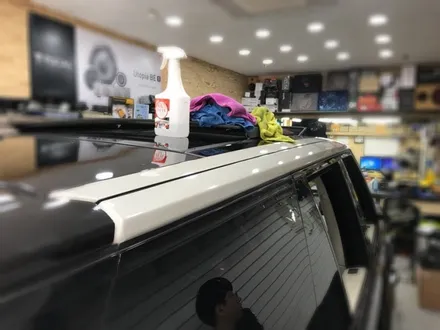 랜드로버 보그 전체랩핑 하여 검정 차량으로 만들어보자 #장안동랩핑 #튜닝 커스텀 / 동대문구 장안동