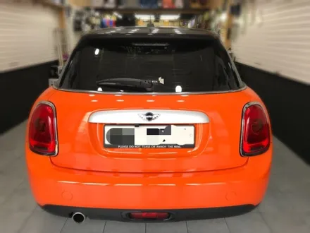 Bmw 미니쿠페 오렌지 전체랩핑 해보자 #장안동카스킨전문점 #튜닝커스텀 / 동대문구 장안동