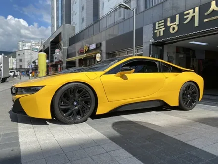 i8 bmw i8 전체랩핑 해보자.동대문랩핑전문점.튜닝커스텀 / 동대문,광진구,중랑구