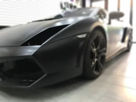 #람보르기니 가야르도 LP550-2 트리콜로레 아이나비black g100 블랙박스 설치해보자 #수입차블랙박스전문점 #장안동블랙박스 #튜닝커스텀 / 동대문구 장안동