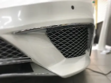 벤츠s350 범퍼교환 후 랩핑 해보자.장안동랩핑.튜닝커스텀 / 동대문구 장안동