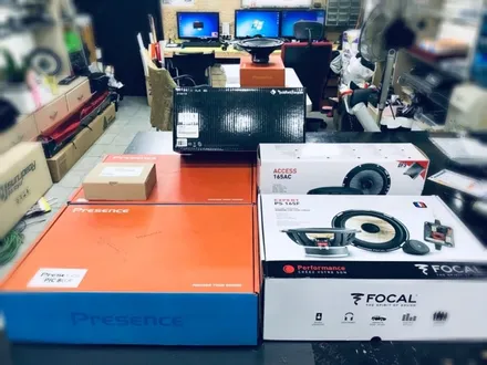 올뉴카니발 카오디오 풀작업 해보자 .장안동카오디오전문점 .런사운드 / 동대문구 장안동