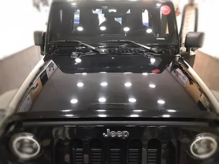 Jeep 랭글러 스티커 튜닝 해보자.장안동스티커 .튜닝커스텀 / 동대문구 장안동