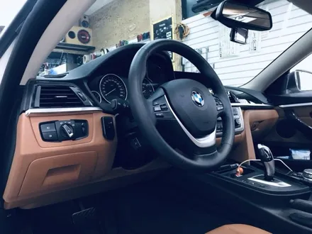 bmw420d 푸르스킨.사이드미러랩핑 시공 해보자.동대문랩핑전문점.튜닝커스텀 / 동대문구 장안동