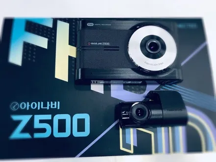 폭스바겐 파사트 아이나비z500  블랙박스 장착해보자.왕십리블랙박스장착점.런사운드 / 동대문구 장안동