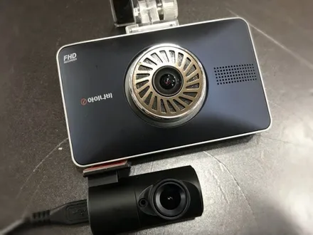 아우디 a6 아이나비 fxd950view 2채널 블랙박스 장착 해보자.금호동블랙박스장착점.런사운드 / 동대문구 장안동