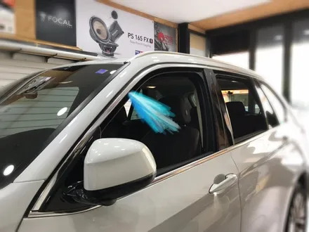 bmw x5 도어.안개등 크롬 블랙무광랩핑 시공 해보자.성동구랩핑전문점.튜닝커스텀 / 동대문구 장안동