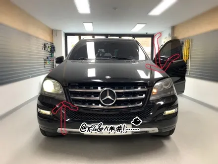 벤츠ml300cdi 운전석 라이트 교환해보자.송파수입차라이트교환.튜닝커스텀 / 동대문구 장안동