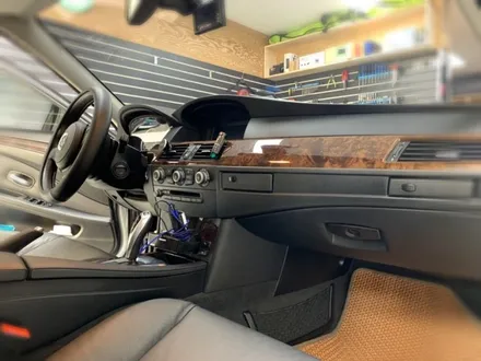 bmw528i 실내.사이드랩핑 시공 해보자.송파랩핑전문점.튜닝커스텀 / 동대문구 장안동