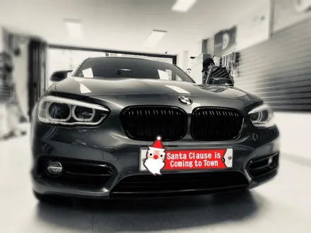 bmw m1 카본 스포일러 장착.왕십리스포일러장착점.튜닝커스텀 / 동대문구 장안동