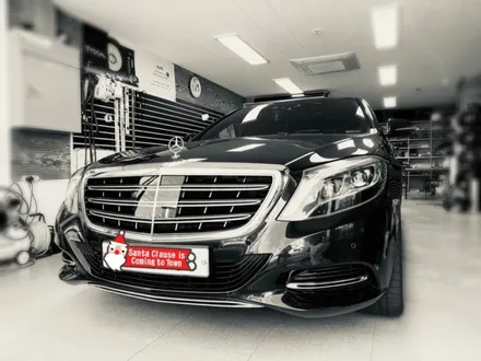 벤츠 s500 마이바흐 트렁크 골프백 넣어보자.동대문트렁크확장전문점.튜닝커스텀 / 동대문구 장안동