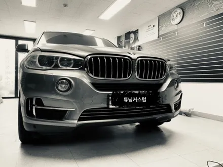 bmw x5 아이뷰k2 블랙박스 장착.군자동블랙박스장착점.튜닝커스텀 / 동대문구 장안동