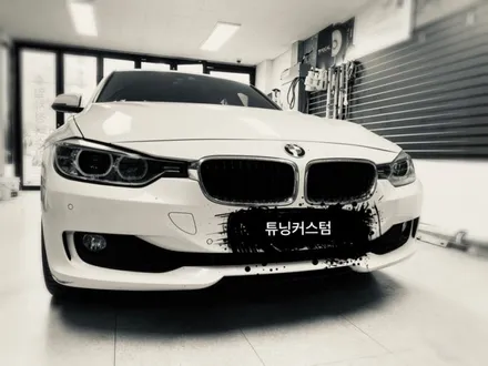 bmw320i 파인뷰lx5000 블랙박스 시공.군자동블랙박스장착점.튜닝커스텀 / 동대문구 장안동