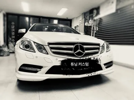 벤츠e350카브리올레 범퍼.휀다 수리 및 도색 시공.동대문휀다.범퍼수리도색전문점 / 동대문구 장안동