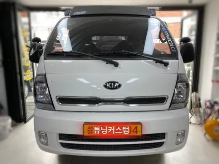 #봉고3 본넷랩핑 시공 해보자.장안동랩핑전문점.튜닝커스텀 / 동대문구 장안동