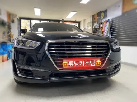 eq900 rgb엠비언트 시공 해보자.동대문엠비언트전문점.튜닝커스텀 / 동대문구 장안동