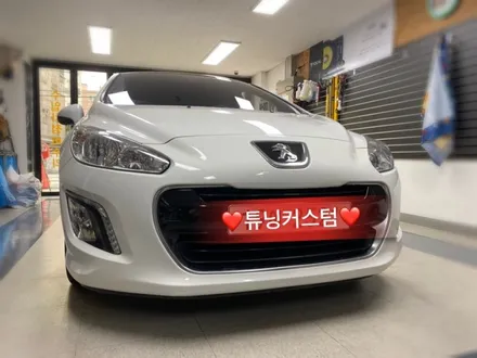 푸조308 후방카메라 장착 해보자.왕십리후방카메라전문점.튜닝커스텀 / 동대문구 장안동