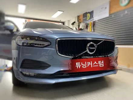 볼보s90 에어콘필터교환 해보자.군자동에어콘필터전문점.튜닝커스텀 / 동대문구 장안동