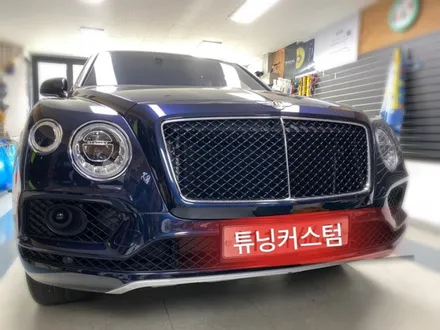 벤틀리 벤테이가 실내소음 잡아보자.장안동실내소음.튜닝커스텀 / 동대문구 장안동