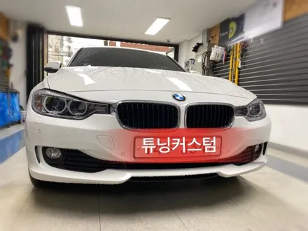 bmw 320d qxd5000 블랙박스 장착.장안동블랙박스.튜닝커스텀 / 동대문구 장안동
