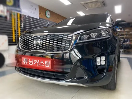 올뉴쏘렌토 범퍼조각 맞춰보자.중화동범퍼수리.튜닝커스텀 / 동대문구 장안동