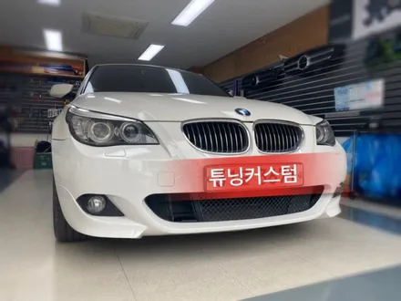 bmw528i 아이나비qxd7000블랙박스.동대문블랙박스.튜닝커스텀 / 동대문구 장안동