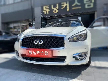 인피니티 Q70 제이비랩 Cluster Talk2 블루투스 시공.군자동블루투스장착점.튜닝커스텀 / 동대문구 장안동
