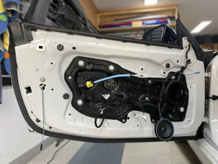 bmw z4 도어소음 어디서 날까? #튜닝커스텀 / 동대문,광진구,중랑구